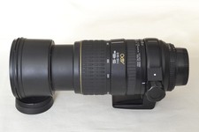 Sigma AF  135-400mm  4.5-5.6 D APO Nikon F Digital Analog