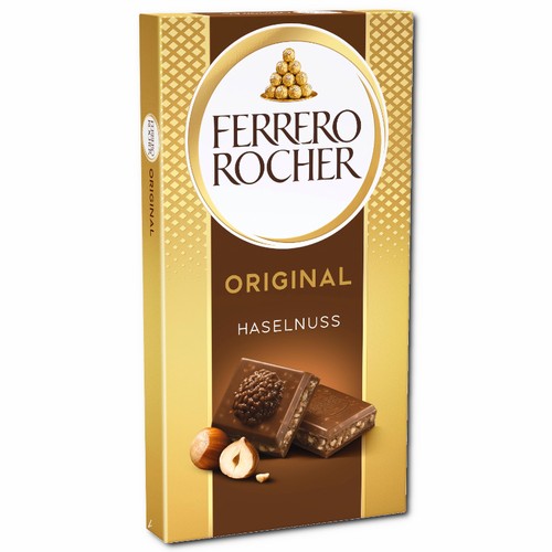 Ferrero rocher - ferrero,