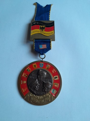 Wander orden medaille - orden,