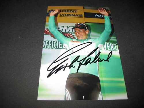 Erik zabel grünes trikot tour - zabel,