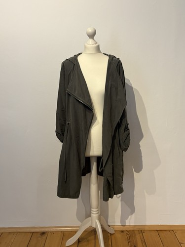 Jacke lang leichte - lang,