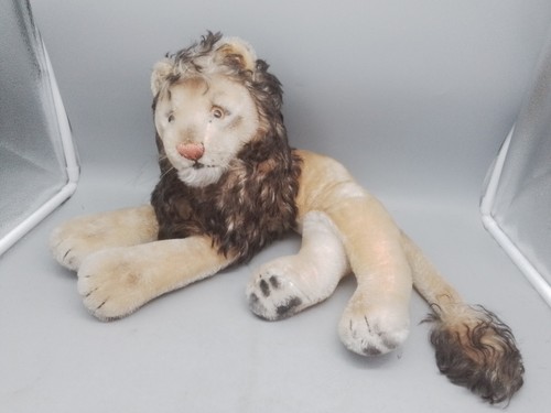 Steiff löwe leo - löwe,