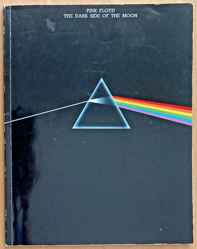 Songbook pink floyd dark - pink, side