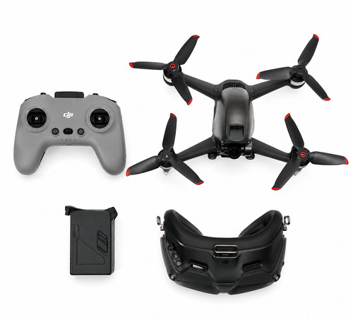 Dji fpv combo drohne ovp - fpv,