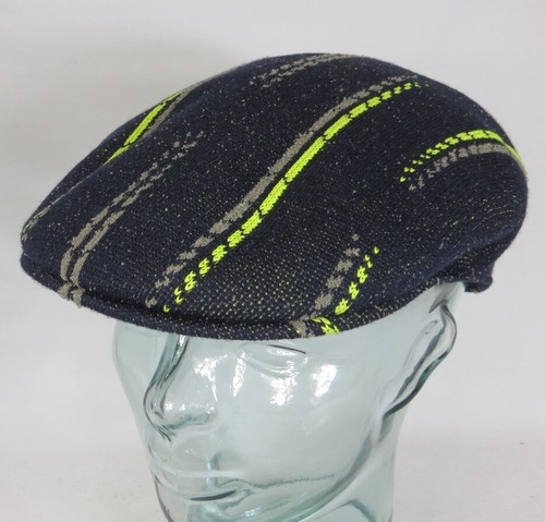 Kangol glitched 504 flatcap - kangol,
