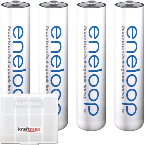 Panasonic eneloop micro aaa - eneloop,