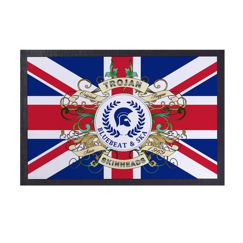Trojaner skinheads union - skinheads,