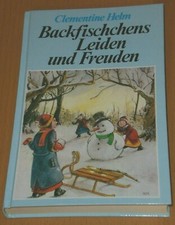 Backfischchens Leiden und