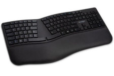 Kensington Pro Fit Ergo kabellose Tastatur schwarz (DE) K75401DE (5028252602655)