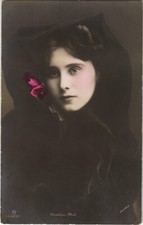 CPA AK Carolina Stoete THEATER