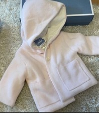 Jacadi Baby Mädchen Jacke neu OVP Größe 60