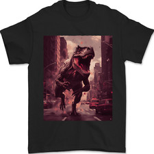 T-Rex Rampage Dinosaurier