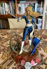 Lady Oscar /Vetsailles no bara