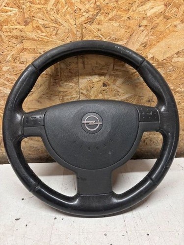 Lenkrad leder opel - leder,