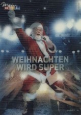 Wackelkarte Mein RTL Superstar