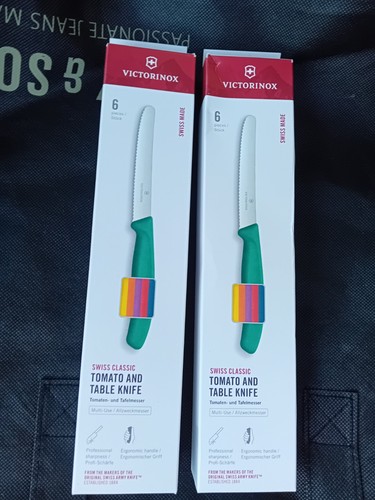 Victorinox küchenmesser set - victorinox,