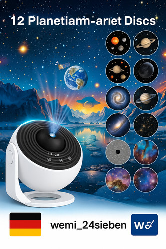 Led sternenhimmel projektor - led,