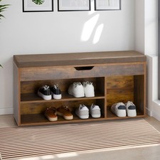 Schuhbank Sitzbank mit