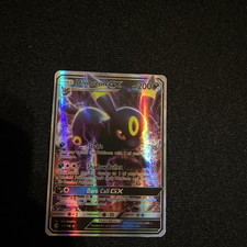 Umbreon GX 80/149 Sun&Moon/Sonne&Mond englisch Pokemon Karten NM