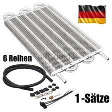 6 Reihen Ölkühler