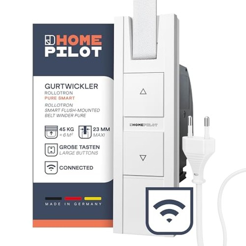 Homepilot rollotron pure smart - homepilot,