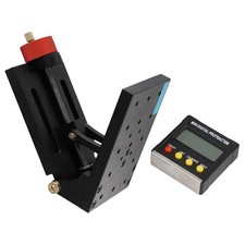 Robuster verstellbarer Kippstempel für verschiedene Prüf- und Holzbearbeitungs