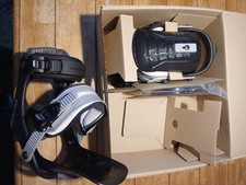 Snowboard Bindung, Größe L