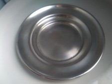 BMF Berndorf 1880 - 1927 Arthur Krupp Alpacca Teller Platte Schale antik rar