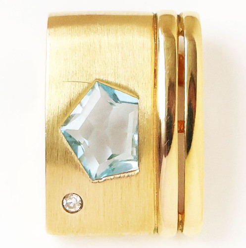Anhänger karat 585 - 585, gold