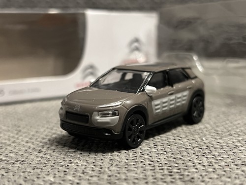 Norev citroen cactus - norev, 1:64