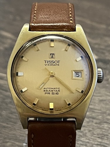 Tissot visodate seastar pr516 - seastar,