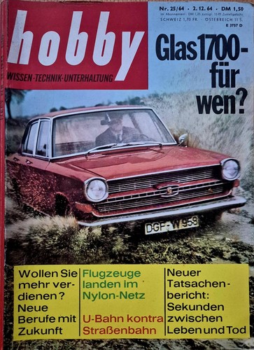 Hobby technikmagazin - hobby●,
