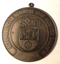 Plakette ach automobil club - plakette,