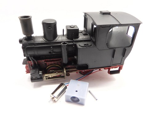 Micromotor 0ef001 fleischmann - micromotor,