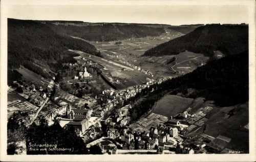 Schramberg schwarzwald - schramberg,