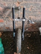 Fork Yamaha R1 RN25 Von Tcs