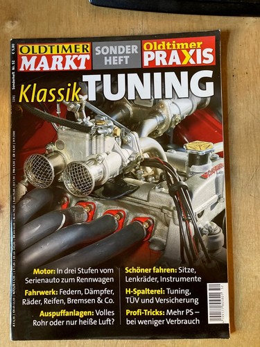 Oldtimer markt sonderheft - oldtimer,