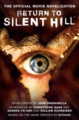 Return silent hill john - silent,