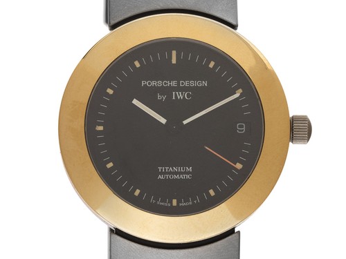 Porsche design iwc - design,