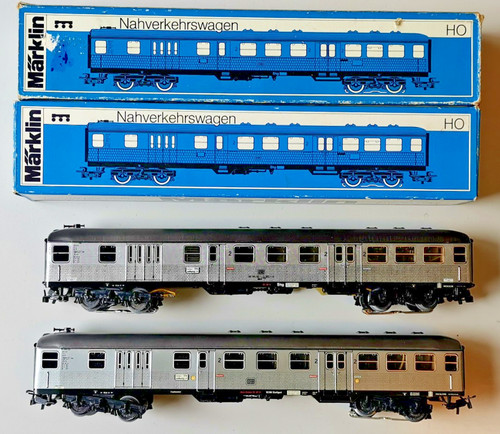 Märklin 4077 silberlinge - märklin,