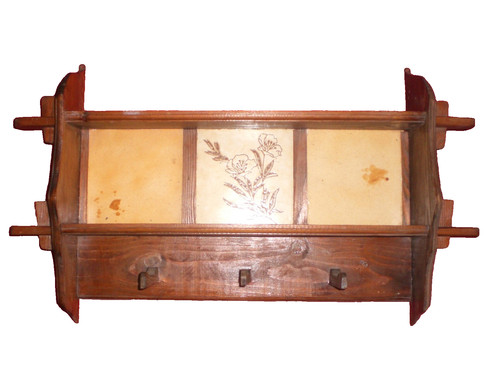 Küchenregal aus holz - holz, und