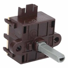 Drehschalter Bauknecht 480121102833 ROLD RD1D2A für Backofen Mikrowelle