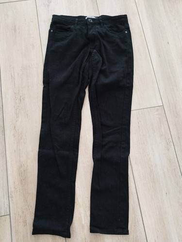 Schwarze stoffhose hose 36 - stoffhose, gr.