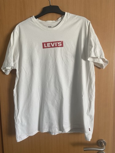 Tshirt von levis weiß gr - tshirt,