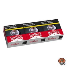 Marlboro Crafted Red/Rot