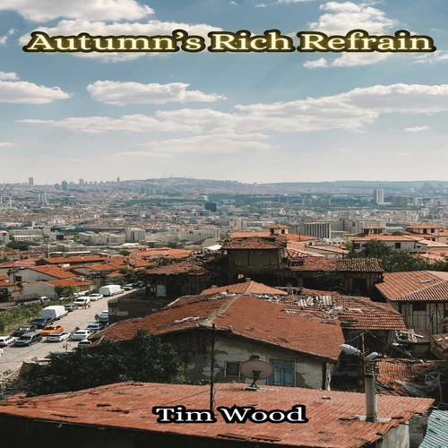 Autumn rich refrain wood - autumn's,