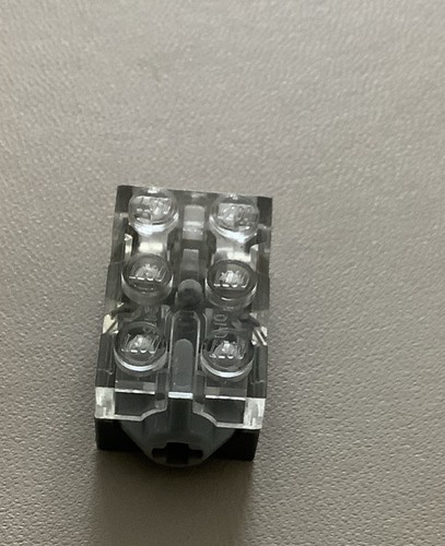 Lego lichtstein gelbes - 1,