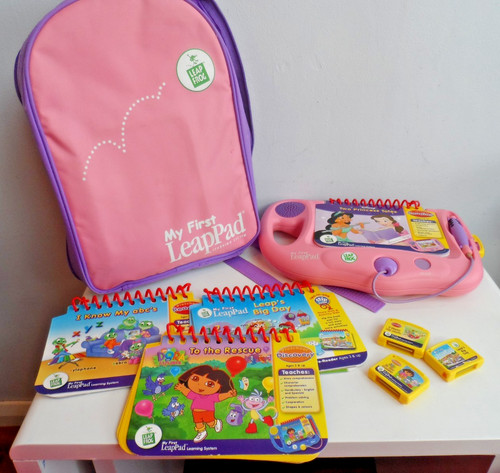 Leap frog leappad - leappad, lernsystem
