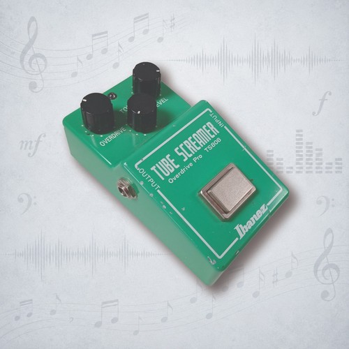Ibanez ts808 tube - tube, screamer