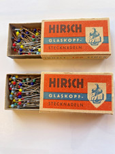 2 Antique HIRSCH / PRYM